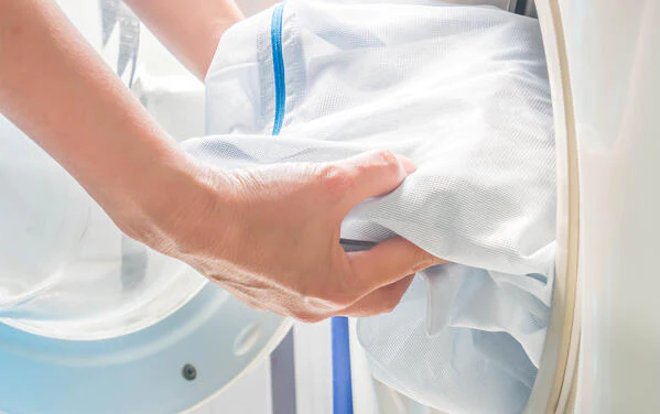 How to properly wash and care for your laundry bags