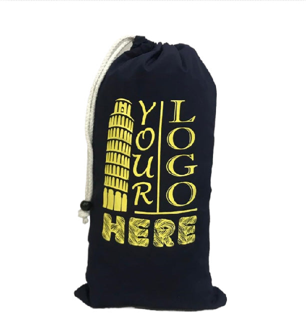 26" x 32" Custom Size Custom Printed Heavy Nylon Bags - Laundry, Camp, Travel, Storage, Garden, Hobby, Gift