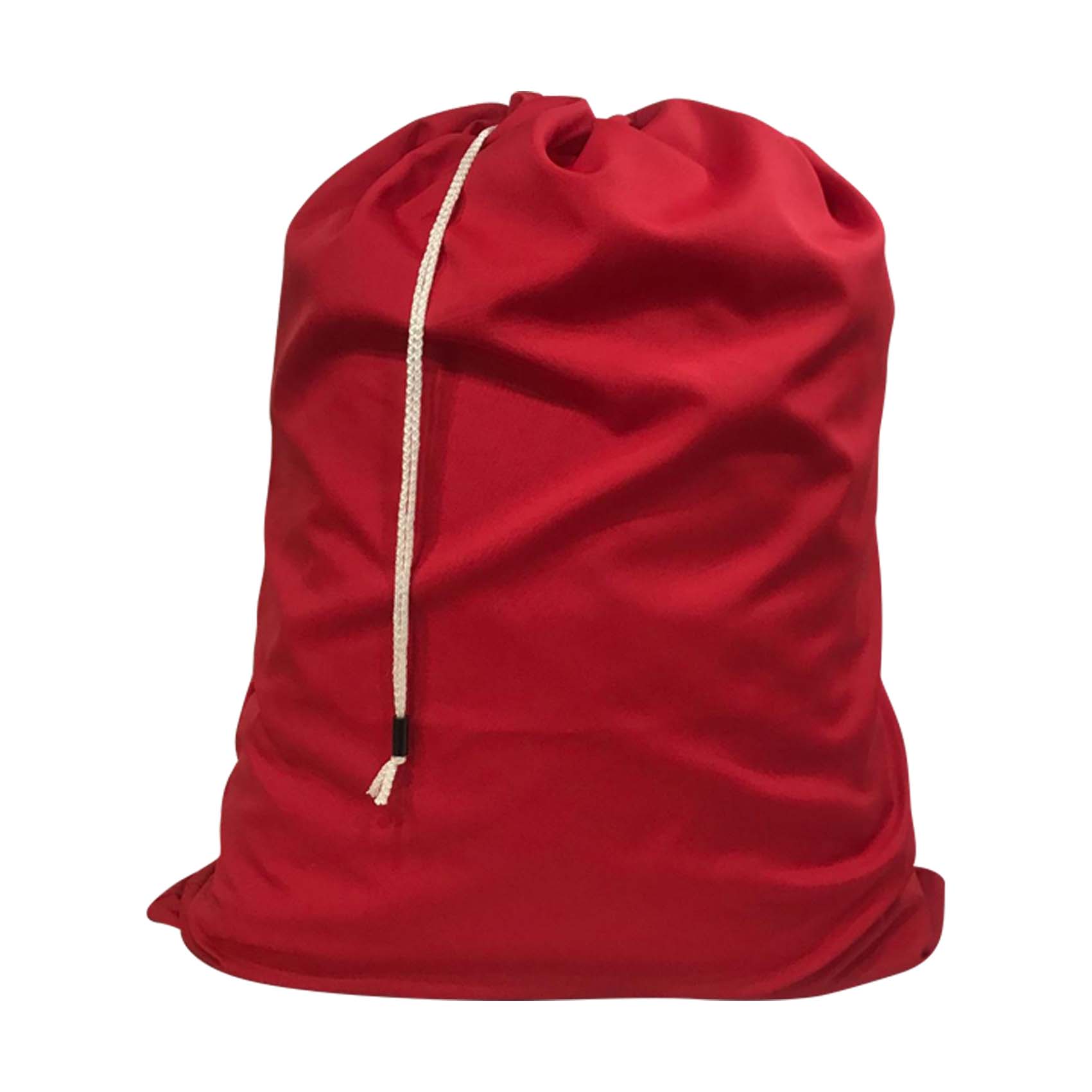 30'' x 40'' Nylon, 100-denier, Durable,  Waterproof. Color: Orange, $1.45 / 1 bag, $101.50/1Box, 70 pcs/box, Sold by the Box.