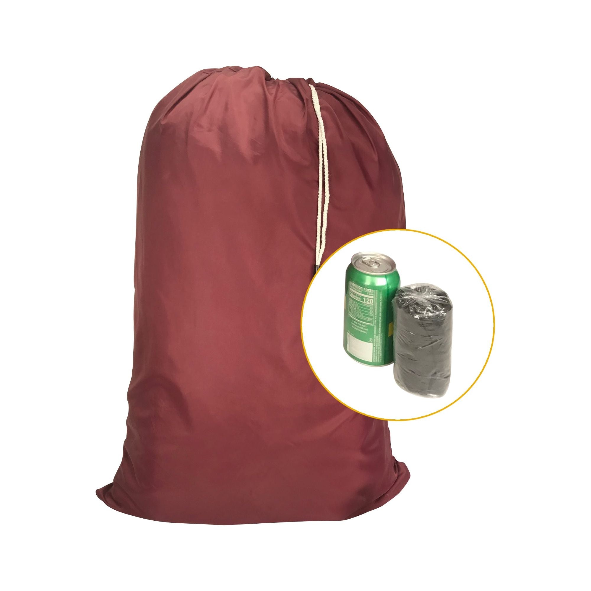 30'' x 40'' Vending Machine Laundry Bags ,$2.90 /1 bag , 50 pieces /box, Sold by the Box.