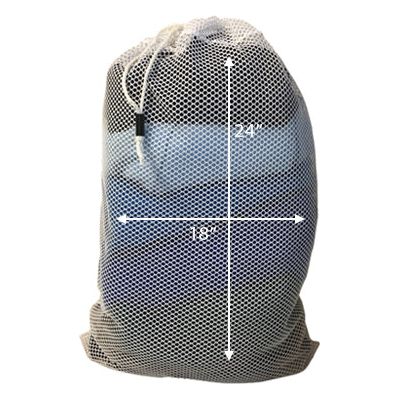 18" x 24" Heavy Mesh Laundry Bags