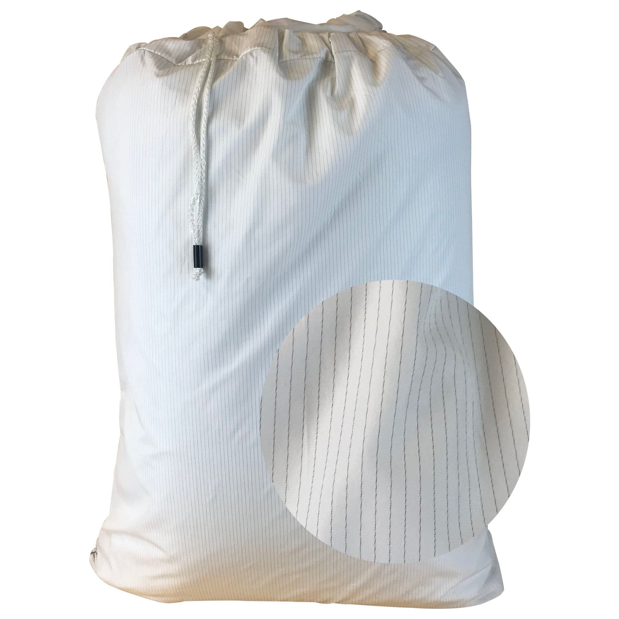 30 x 40 Heavy Nylon White Bags, as low as $1.90 ea (40 pcs/box)