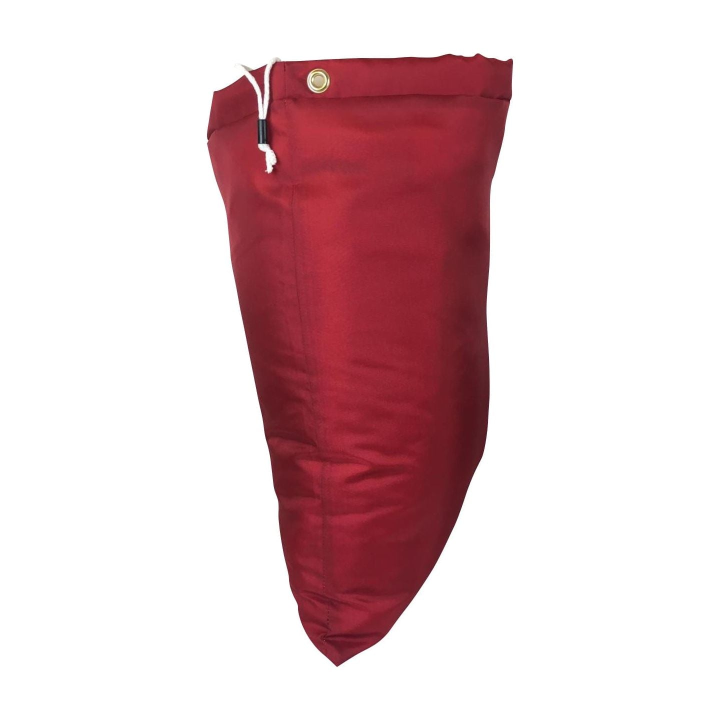 # 3 Grommet Installed on the hamming of the Laundry Bag.