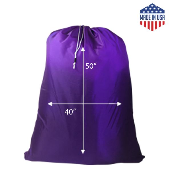 40" x 50" Nylon Laundry Bags
