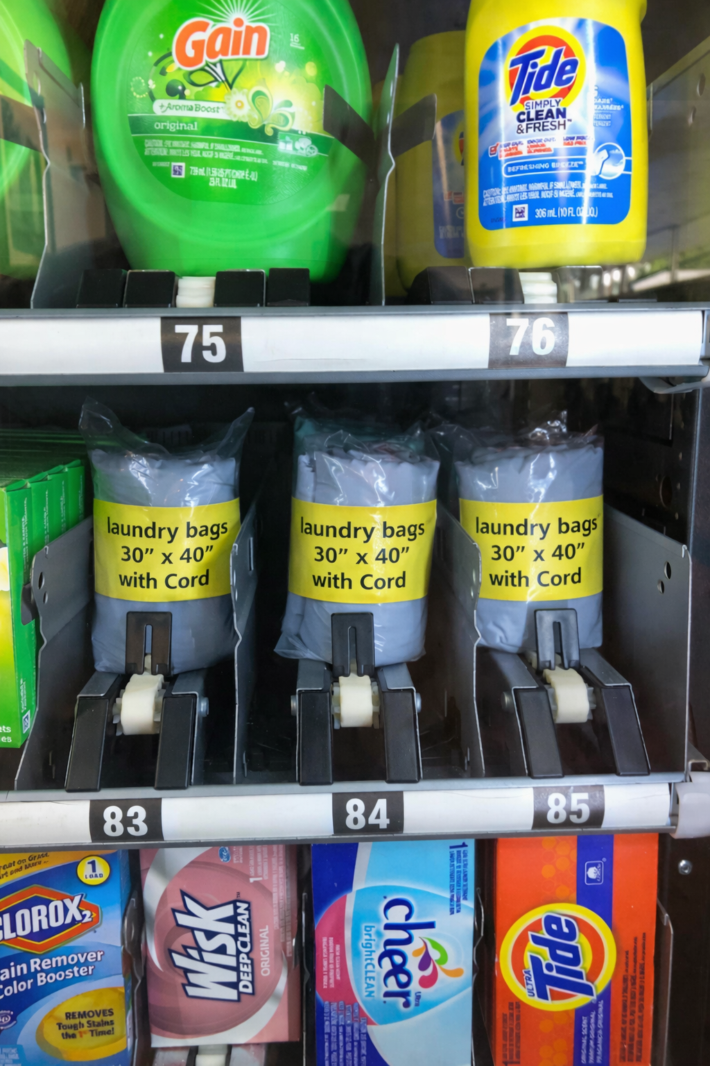 Assorted Quality 30 x 40 Laundry bag 25 pieces per 1 box, $50.00/box, FREE Shipping