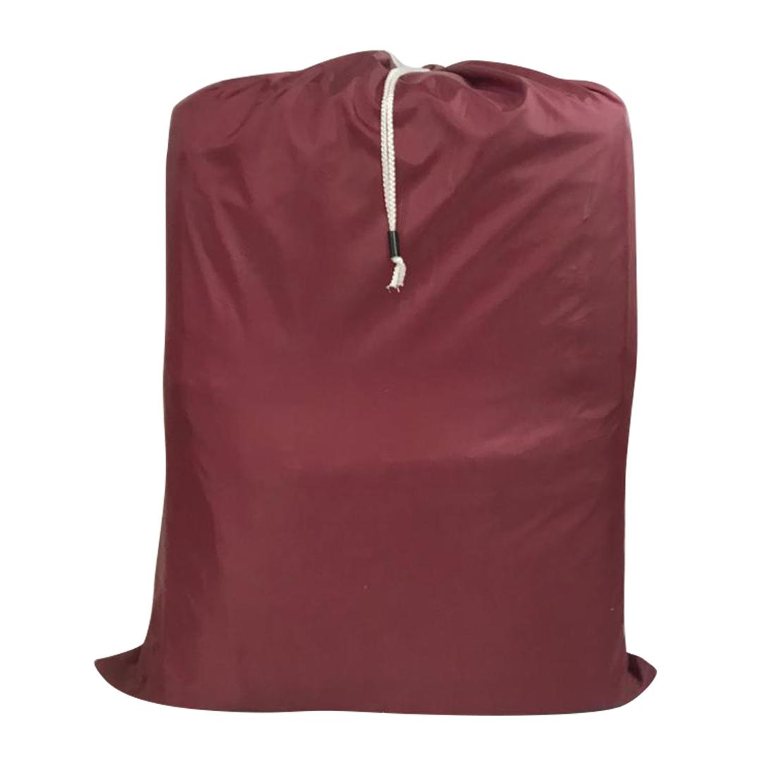 30'' x 40'' Medium Nylon  Burgundy Bags, $1.50/bag/1Box, 60 pcs/box, $90.00/Box Sold by the Box.