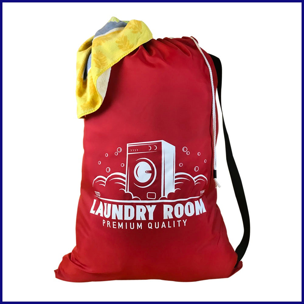30 x 40 Custom Printed Heavy Nylon Bags Assorted Colors, 80 pcs/box Price for 1 bag/$4.35