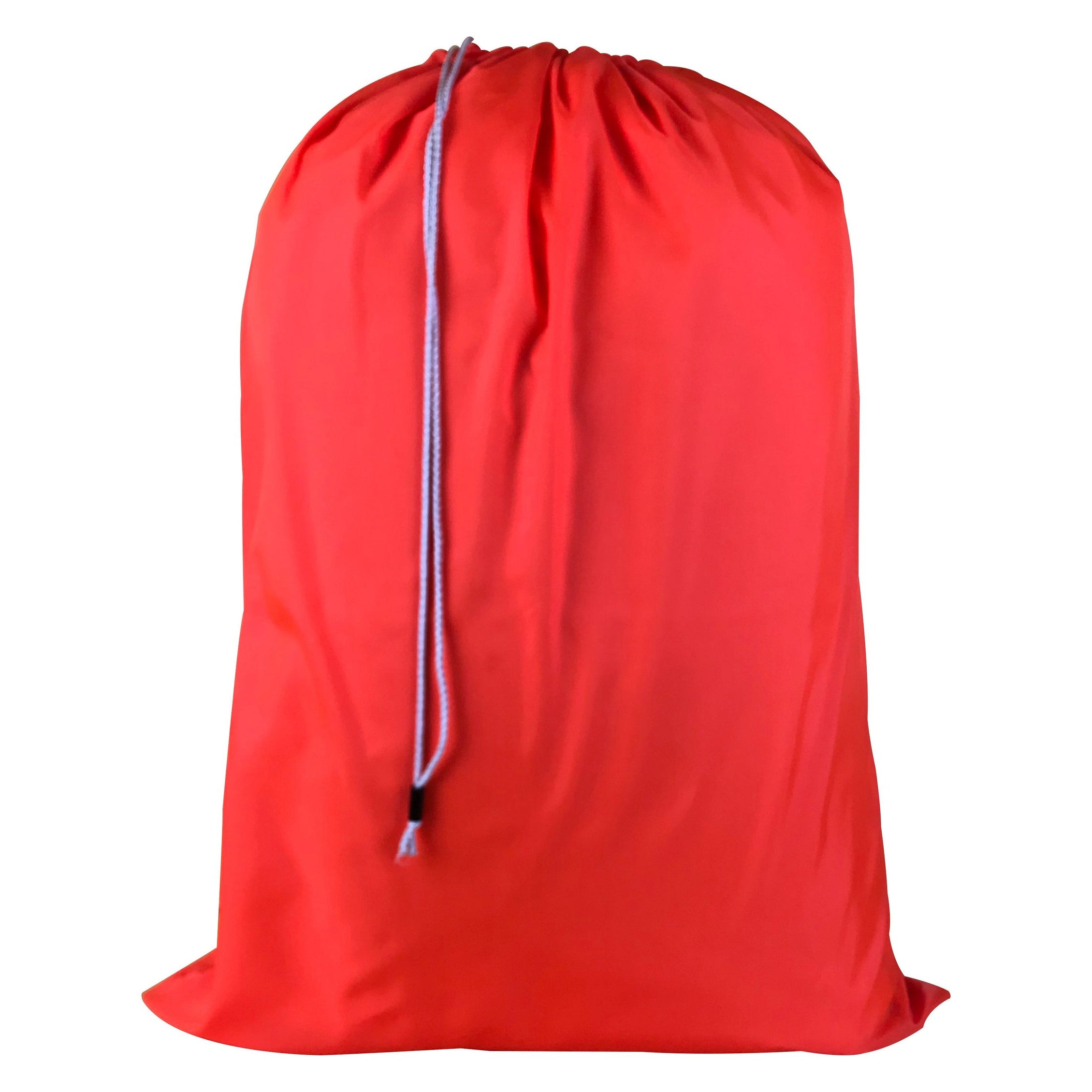 30" x 40" Heavy (210 Denier) Nylon Bags, Color Red, 50 pieces/box, Sold by the Box, Price for 1 bag - $3.95 each bag